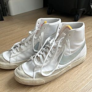 Mens Nike Blazer 77 High Top Sneakers Size 11